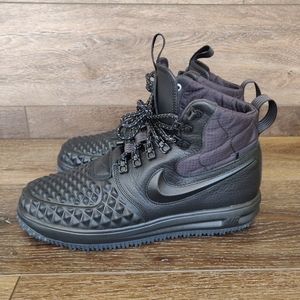 Nike Lunar Air Force 1 High Duckboot '17 LF1 Tripl
